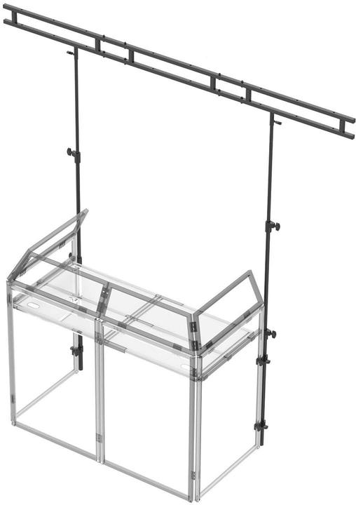 Produktbild Vonyx Lichtbrücke DB3L für DJ Booth DB3