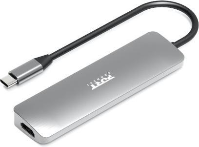 Produktbild Port Designs 900162 (USB-C, 4 Ports)