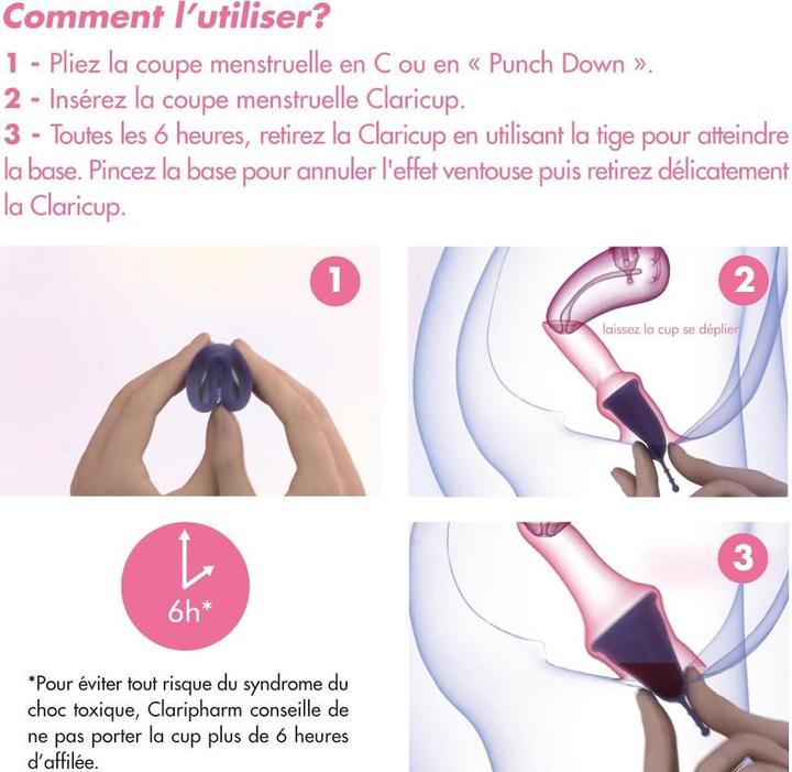 Image du produit Claricup Tasse de rationnement (1 x, Mini)