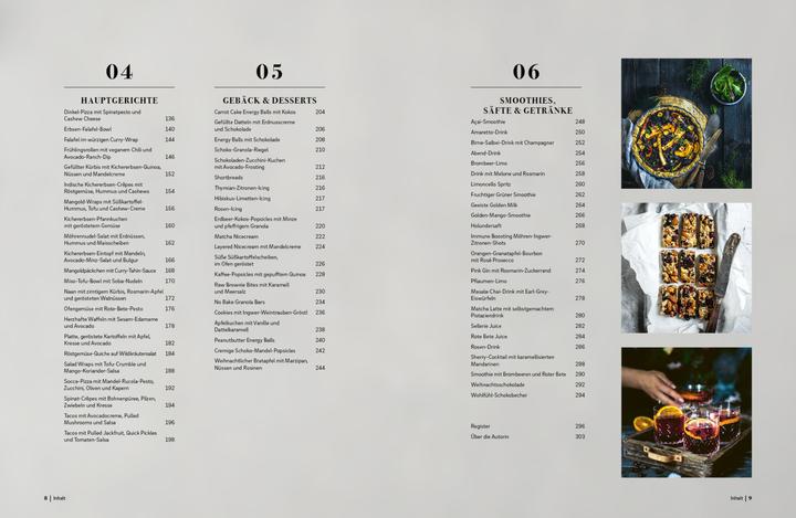 Actual product image Soulfood - Vegan (German, Katharina Küllmer, 2023)