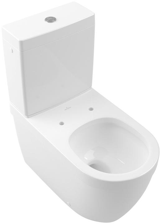 Villeroy & Boch Set Architectura Wc With Soft Close Lid