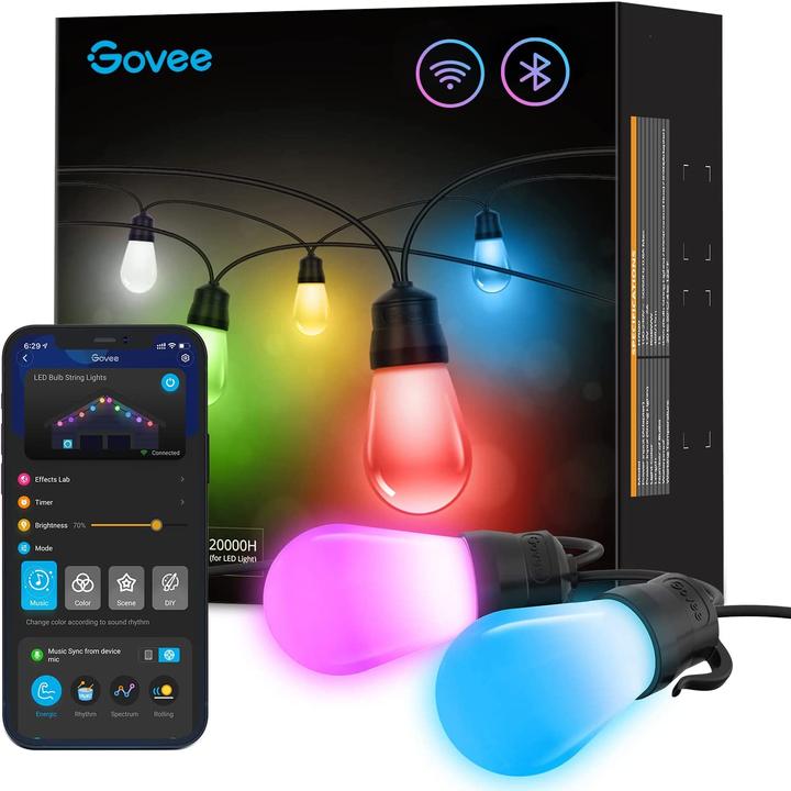 Produktbild Govee String Lights (13.50 m)