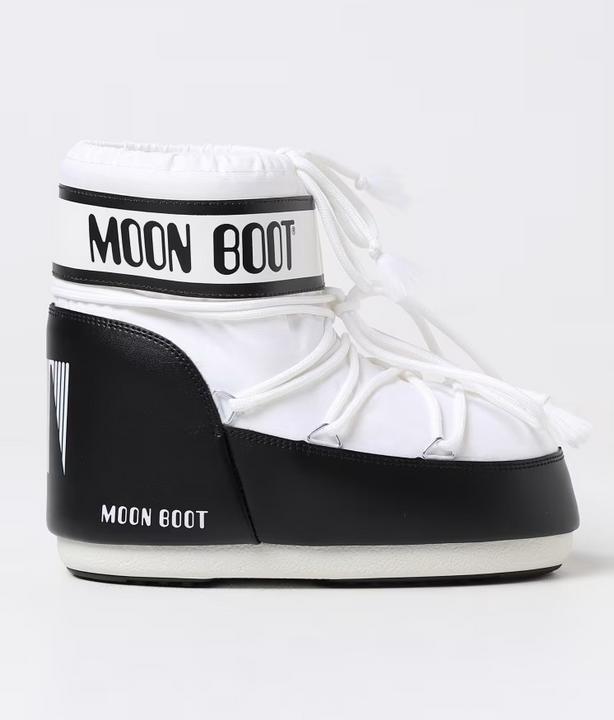 Produktbild Moon Boot MB Icon Low Nylon (36, 37, 38)