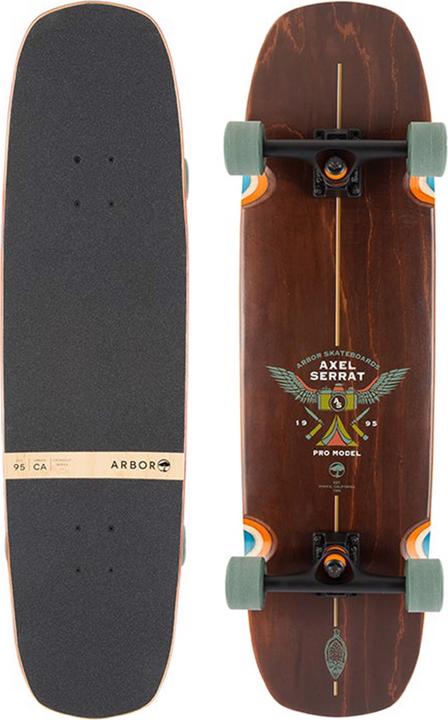 Produktbild Arbor Crosscut Axel Serrat Pro Hybrid Complete (34")
