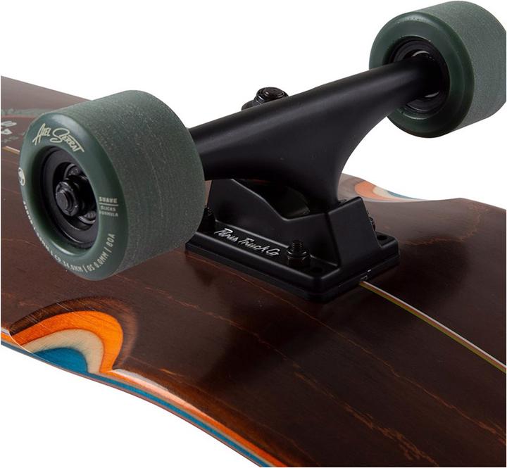 Produktbild Arbor Crosscut Axel Serrat Pro Hybrid Complete (34")
