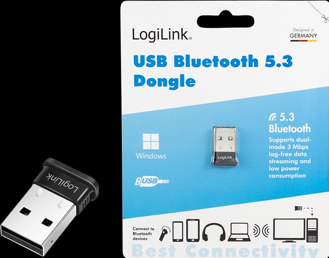 Actual product image LogiLink Check (Receiver)