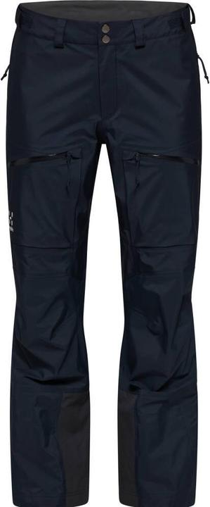 Haglöfs Vassi Touring GTX Pant Women Tarn blue