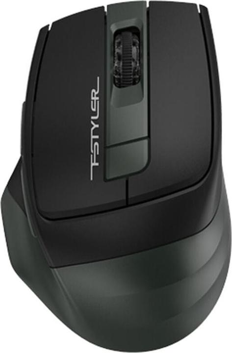 Produktbild A4Tech A4TMYS46716 Maus rechts RF kabellos + Bluetooth Optisch 2000 DPI (Kabellos)