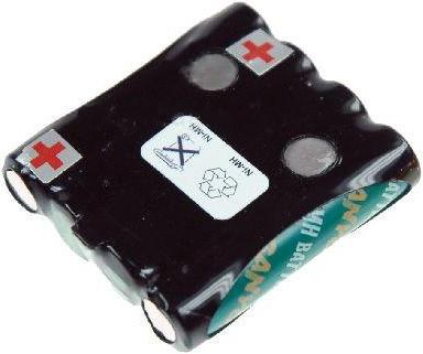 Produktbild AGI 8803 - Batterie/Akku - AUDIOLINE PMR EASY 006 - Nickel-Metallhydrid (NiMH) - 600 (600 mAh)