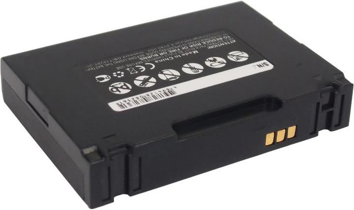 Actual product image AGI Battery compatible with Blaupunkt 503759P115 - Battery - 2.400 mAh