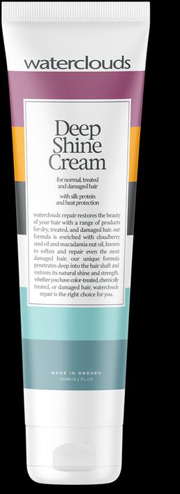Produktbild Waterclouds Deep Shine (Haarcreme, 200 ml)