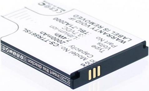 Immagine prodotto AGI 31161 - Batteria/Batteria - Apparecchiature di rete wireless mobili - TP-LINK TBL-7 (1 pz., Specifico del dispositivo, 2000 mAh)