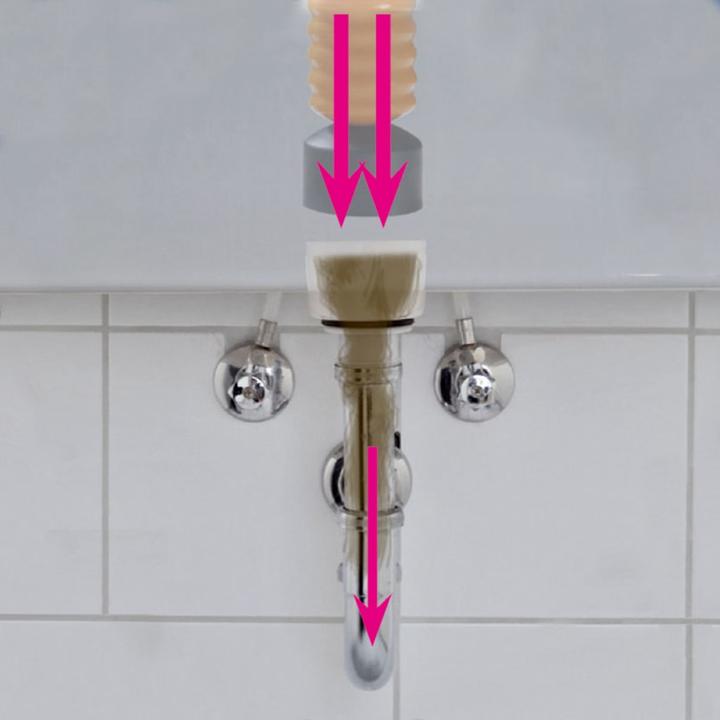 Image du produit Drain Buster Nettoyeur de tubes PROFI (1 pcs)