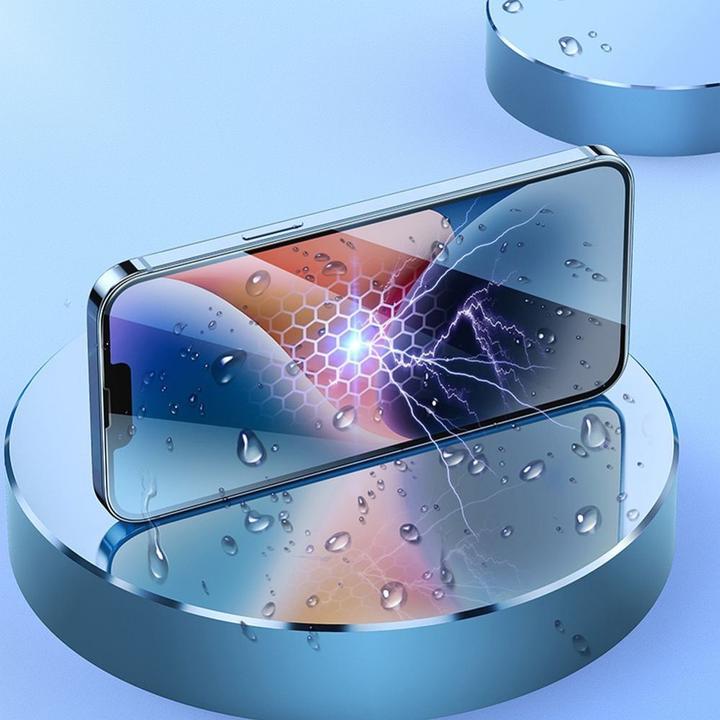 Immagine prodotto Hoco Protezione dello schermo trasparente della copertura anteriore (25 Pezzo/i, Apple iPhone 13 Pro Max, Apple iPhone 14 Plus)