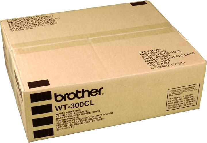 Actual product image Brother WT-300CL, Waste Toner Box