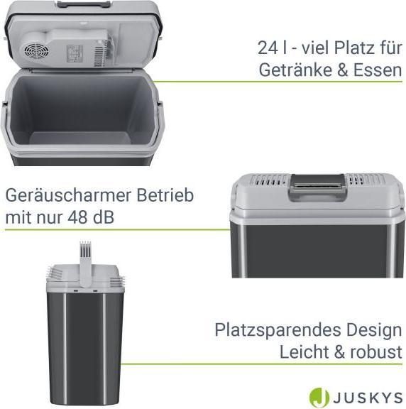 Produktbild Juskys Nordpol (24 l)