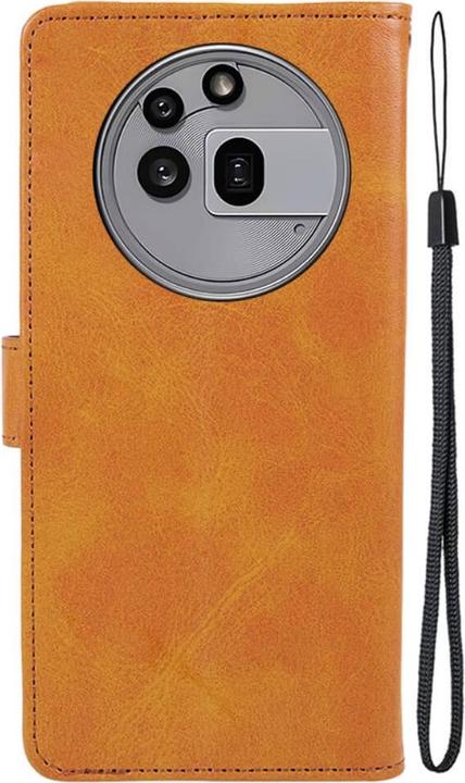 Immagine prodotto Cover-Discount Nothing Phone (3a) Pro - Solide Leder Etui Hülle (Niente Telefono (3a) Pro)