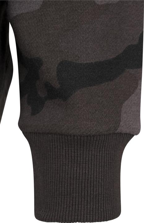 Actual product image Urban Classics Ladies Oversized Camo Hoody (S)
