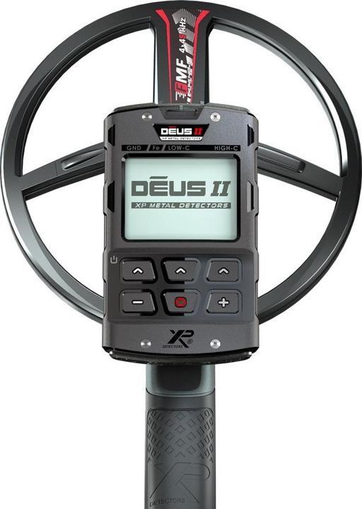 Produktbild XP DEUS II 22 FMF RC