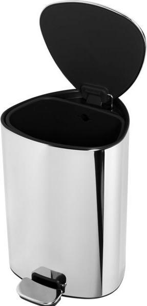 Produktbild Joseph Joseph EasyStore 5l Badezimmereimer mit Pedal Edelstahl (5 l)