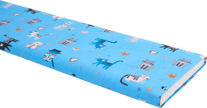 Image du produit VBS Tissu de coton "chats", largeur 150 cm, vendu au mètre