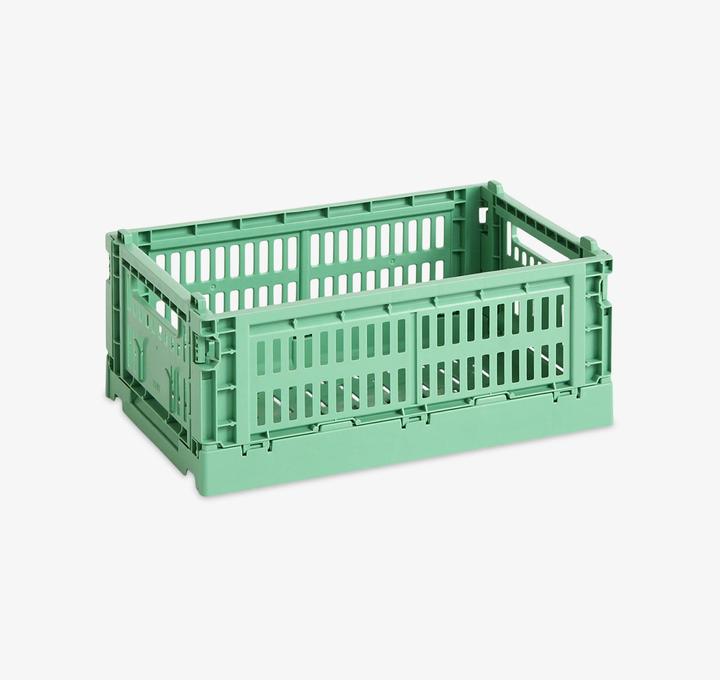 Actual product image HAY Colour Crate (26.5 x 17 x 10.5 cm)
