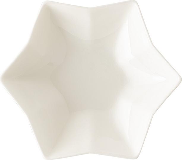 Image du produit Hutschenreuther Noël Blanc Coupe en étoile 15 cm