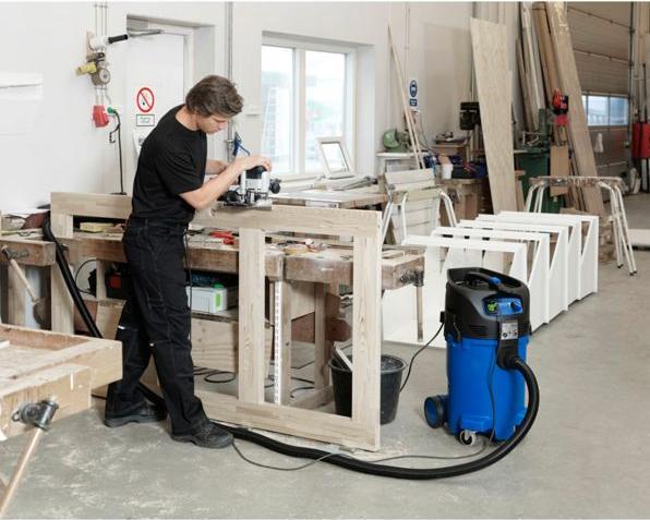 Produktbild Nilfisk Attix 50-21 Pc Clean Room (Nass-Trockensauger)