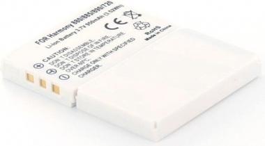 Produktbild AGI 74443 - Batterie/Akku - LOGITECH HARMONY 885 - Weiss - Lithium-Ion (Li-Ion) - 900 (1 Stk., Gerätespezifisch, 900 mAh)