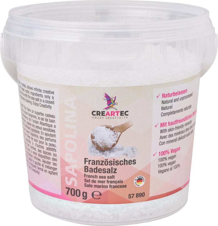 Immagine prodotto Sali da bagno francesi, 700g