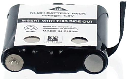 Produktbild AGI 14929 - Batterie/Akku - Motorola - Schwarz - XTR446 - Nickel-Metallhydrid (NiMH) (1 Stk., 700 mAh)
