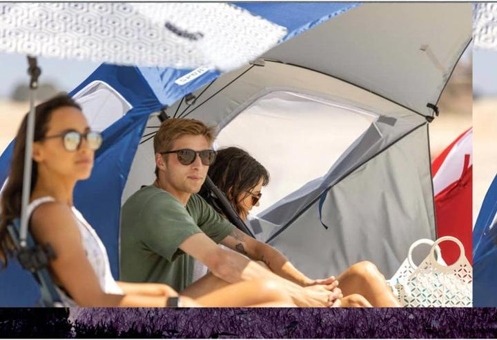 Image du produit Sport Brella Sport-Brella Premiere bleu (2.45 m)