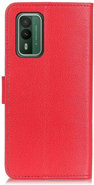 Immagine prodotto MU Classic Serie di copertine per libri in pelle Litchi (Nokia XR21)