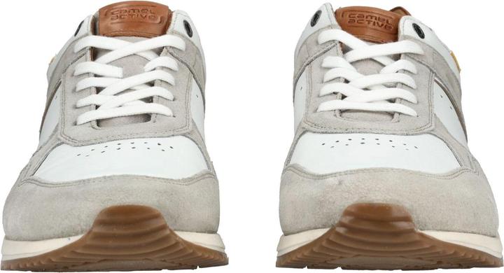 Produktbild Camel Active LOW CUT Split/Nappa OFFWEISS/BRAUN (50)