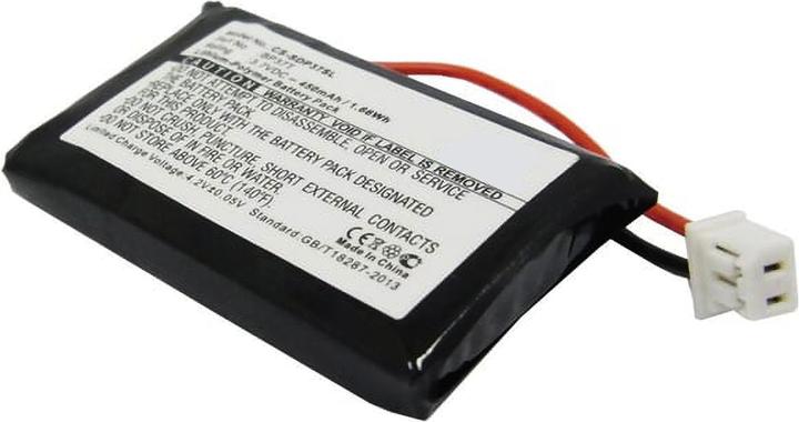AGI Batteria compatibile con Dogtra DA210 IQ Plus Remote Transmitter - Batteria - 450 mAh (Specifico del dispositivo, 450 mAh)