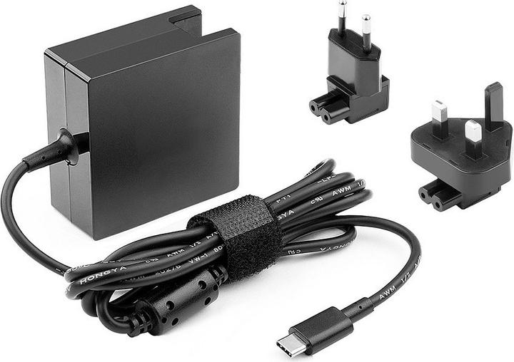 Produktbild AGI Netzteil kompatibel mit Porsche Design Book One - PC-/Server Netzteil (65 W)