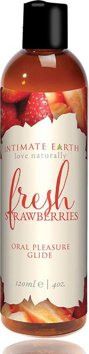 Produktbild Intimate Organics Wild Strawberries (120 ml)