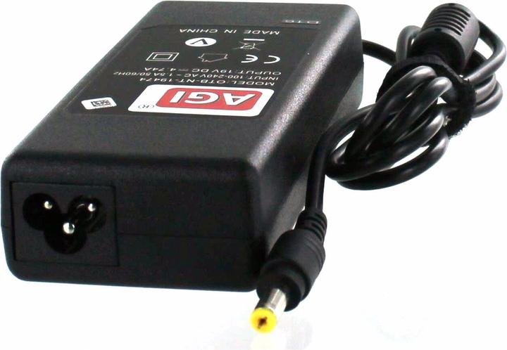 Image du produit AGI Adaptateur secteur compatible avec Acer Aspire 8930G-844G32BN - Adaptateur secteur pour PC/Serveur (90 W)