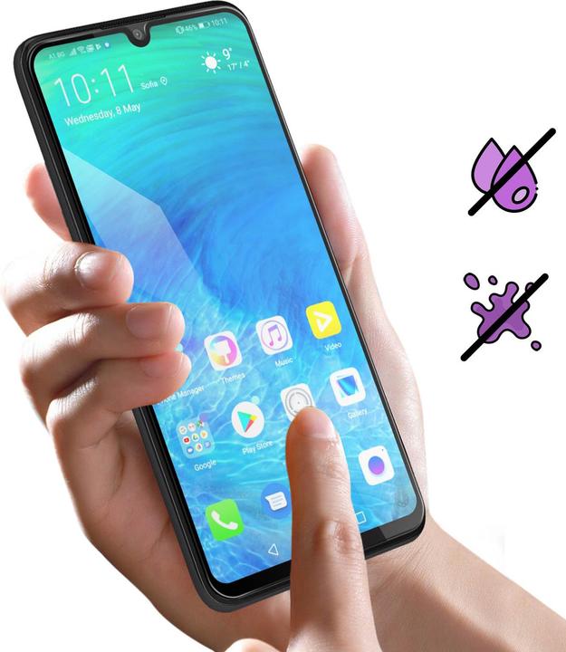 Immagine prodotto Bigben Connected Protezione dello schermo in vetro (1 Pezzo/i, Huawei P30 Lite)