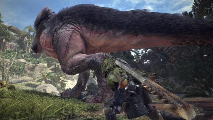 Image du produit Ubisoft Monster Hunter : World (Playstation Hits) (PS4, EN)