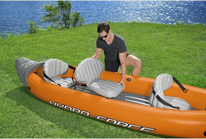 Produktbild Bestway HF Rapid X3 Kayak 381x100cm (3 Pers.)