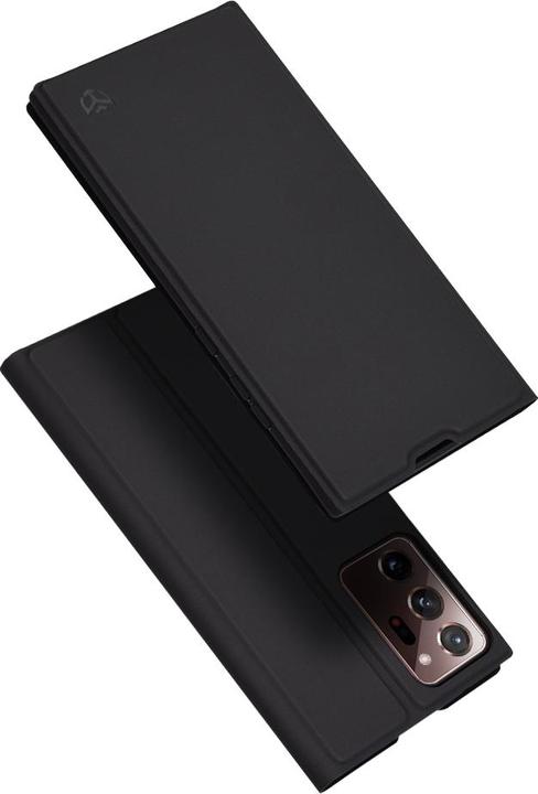 Immagine prodotto Techsuit - Magskin Book - Samsung Galaxy Note 20 Ultra / Note 20 Ultra 5G - Black (Samsung Galaxy Note 20 Ultra, Samsung Galaxy Note 20 Ultra 5G)