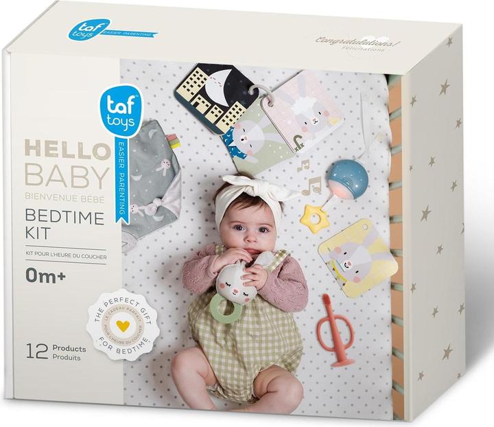 Actual product image Taf Toys Hello Baby
