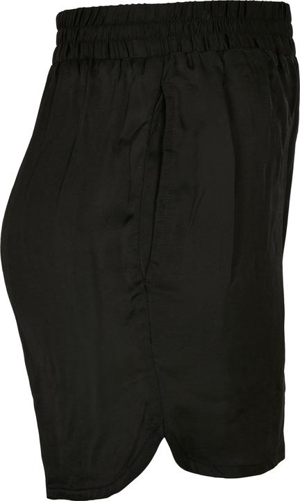 Actual product image Urban Classics Ladies Viscose Satin Resort Shorts - 17068 (XS)