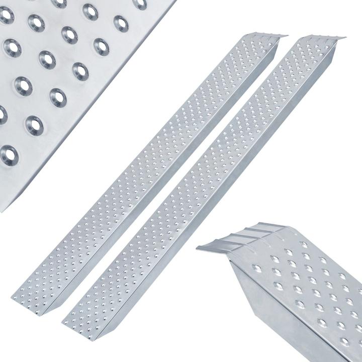 Immagine prodotto Arebos Rampa di accesso