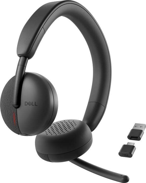 Productafbeelding Dell HEADSET WL3024 WRL/520-BBDG (Draadloze, USB-C)