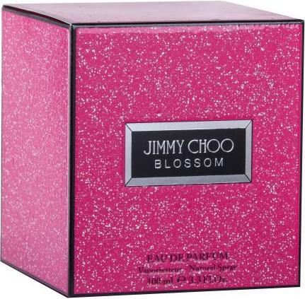 Actual product image Jimmy Choo Blossom (Eau de toilette, 100 ml)