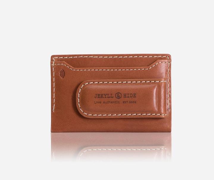 Image du produit Jekyll & Hide Roma - Pince à billets et porte-cartes