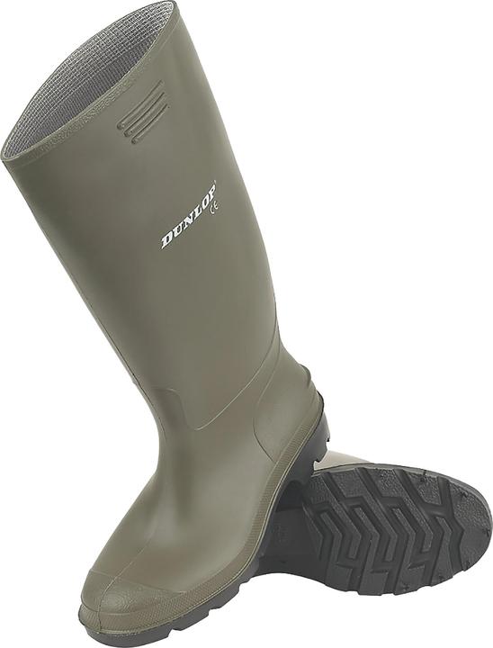 Produktbild Dunlop Pricemastor PVCGummistiefel Stiefel (45)