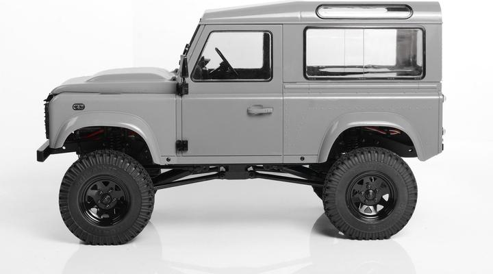 Produktbild Rc4Wd Scale Crawler Gelände II Land Rover Defender D90 Bausatz (Kit)